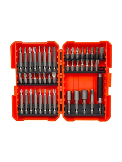 Набор бит универсальный с адаптером 44 предмета Gigant G-11444