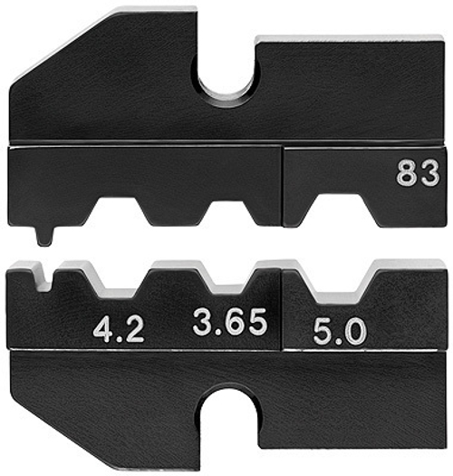 Плашка опрессовочная 974983