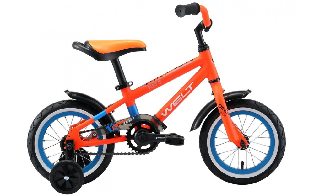 Велосипед WELT Dingo 12 (2021)