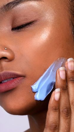 DEAR, KLAIRS крем регенерирующий с пептидами Midnight Blue Calming Cream (60 мл)