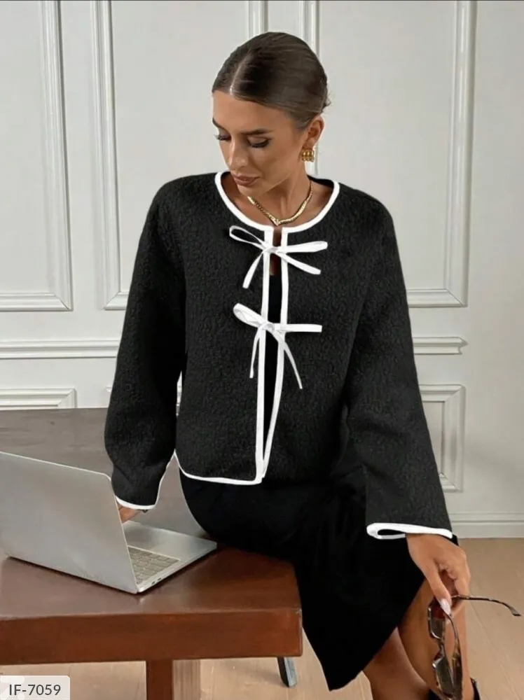 Пальто IF-7053 Фабрика Моды