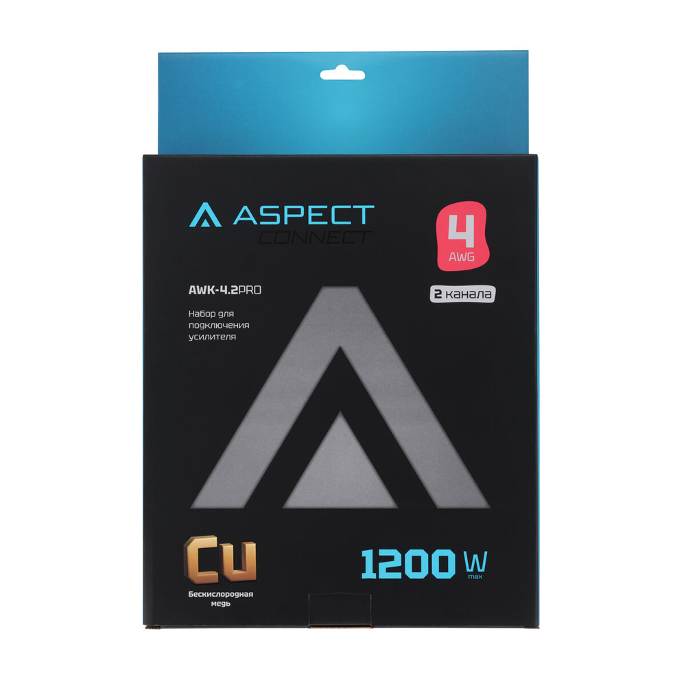 Комплект Aspect Audio AWK-4.2 Pro - BUZZ Audio
