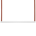 737116 Люстра PALLA 30W LED 2620LM 30G БЕЛЫЙ 3000K