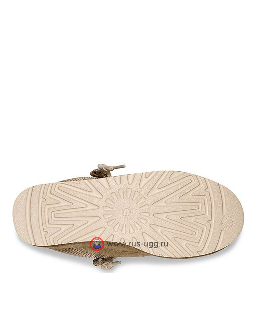 LOWMEL LO Sneakers Sand