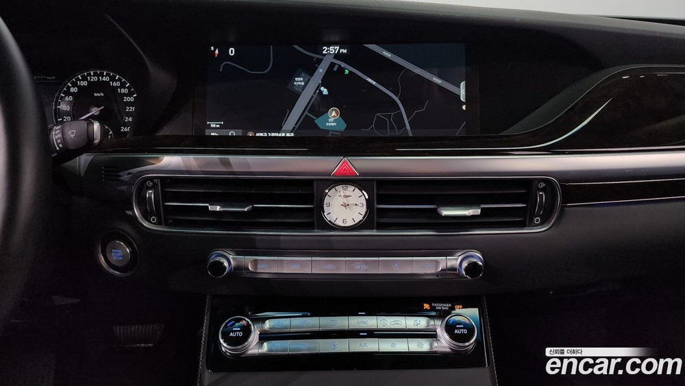 Genesis G90 3.8 AWD (05.2020)