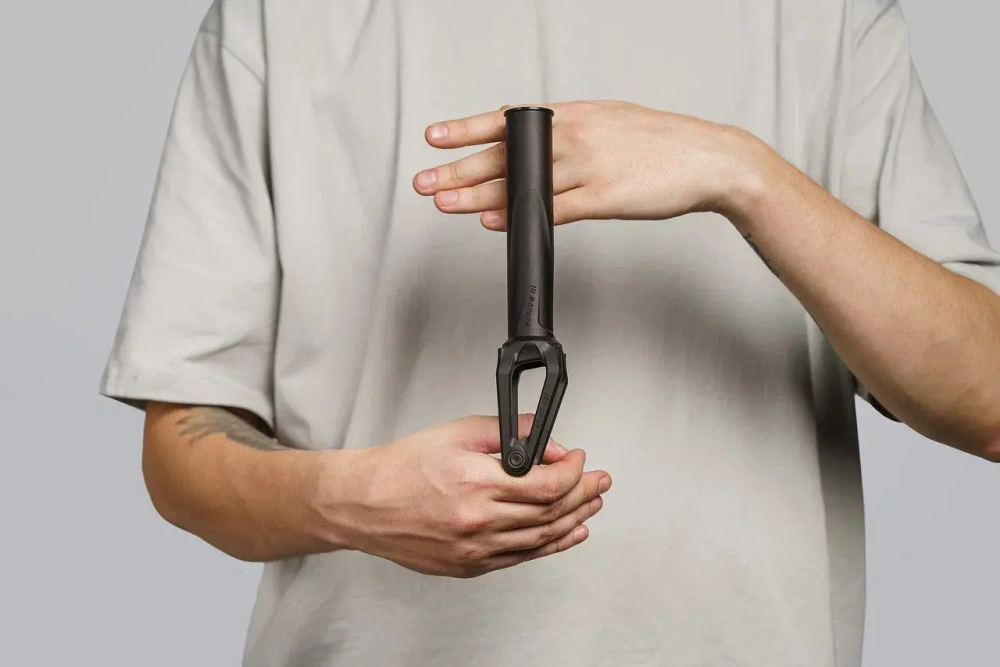 Вилка Ethic Merrow v3 fork SCS black