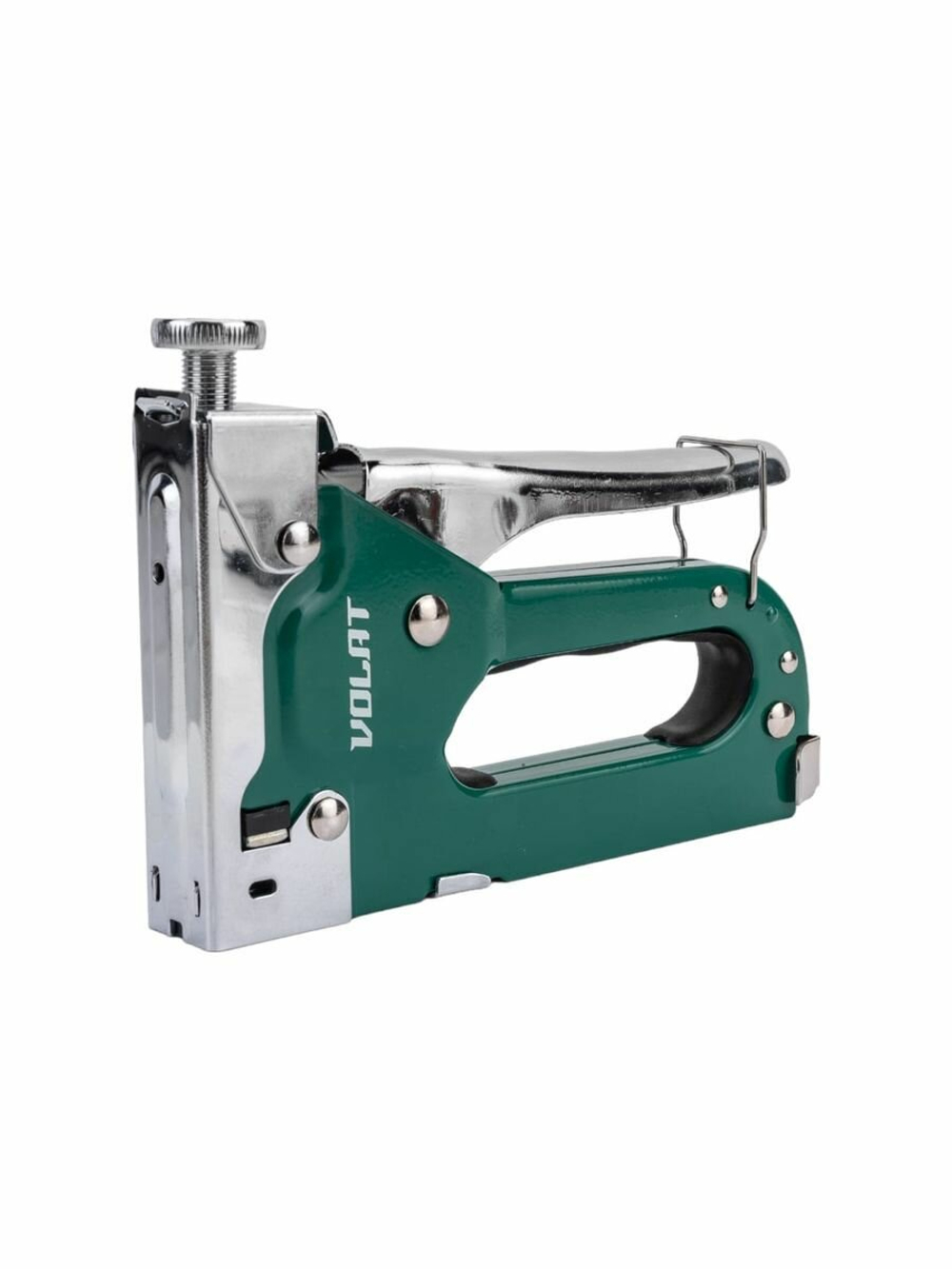 Пистолет скобозабивной ВОЛАТ 38020-14 мет. 4-14мм (38020-14)