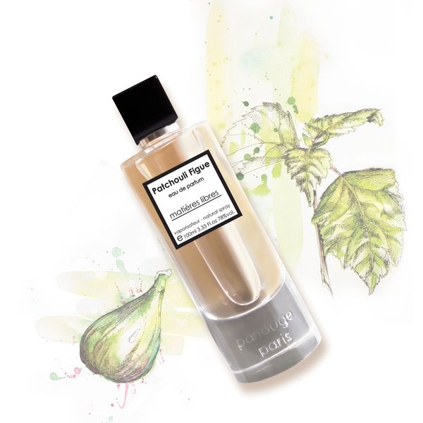 Panouge Patchouli Figue