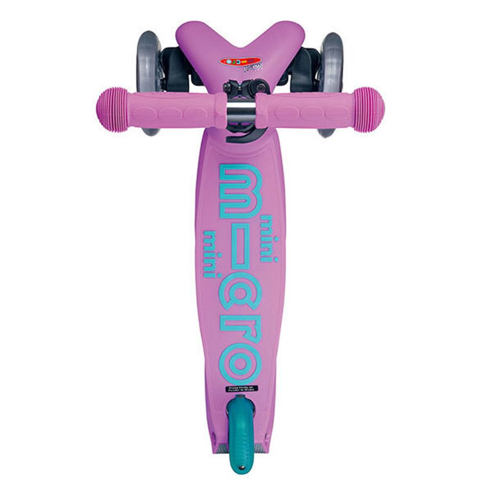 Трехколесный самокат Micro Mini Deluxe