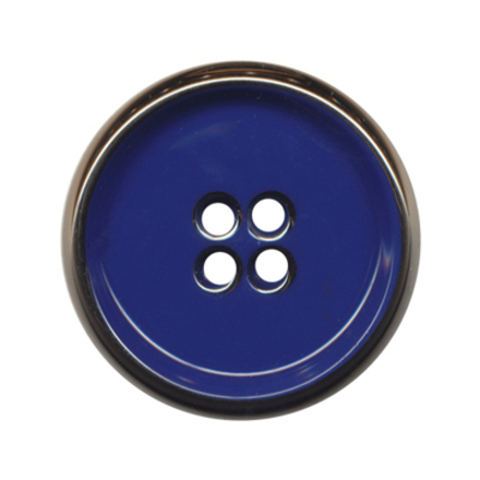 Пуговица пальтовая/шубная, №450, 25 мм, цв.С220