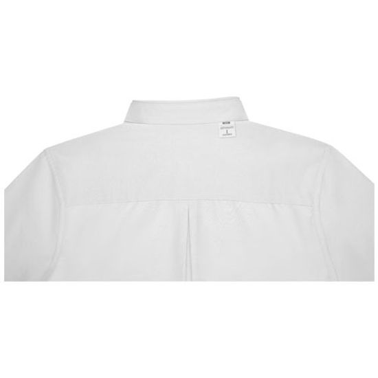 Pollux Мужская рубашка с длинными рукавами
