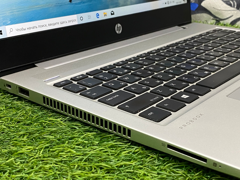 Ноутбук HP 14' i5-10210U/8GB/256GB/ ProBook 440 G7[2d289ea]/Windows 10