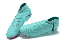 Бутсы NIKE PHANTOM LUNA ELITE FG (Бирюзовый)