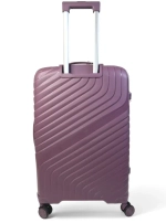 Большой чемодан Impreza PP 713, Фиолетовый, XL