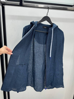 Льняная рубашка Kiton