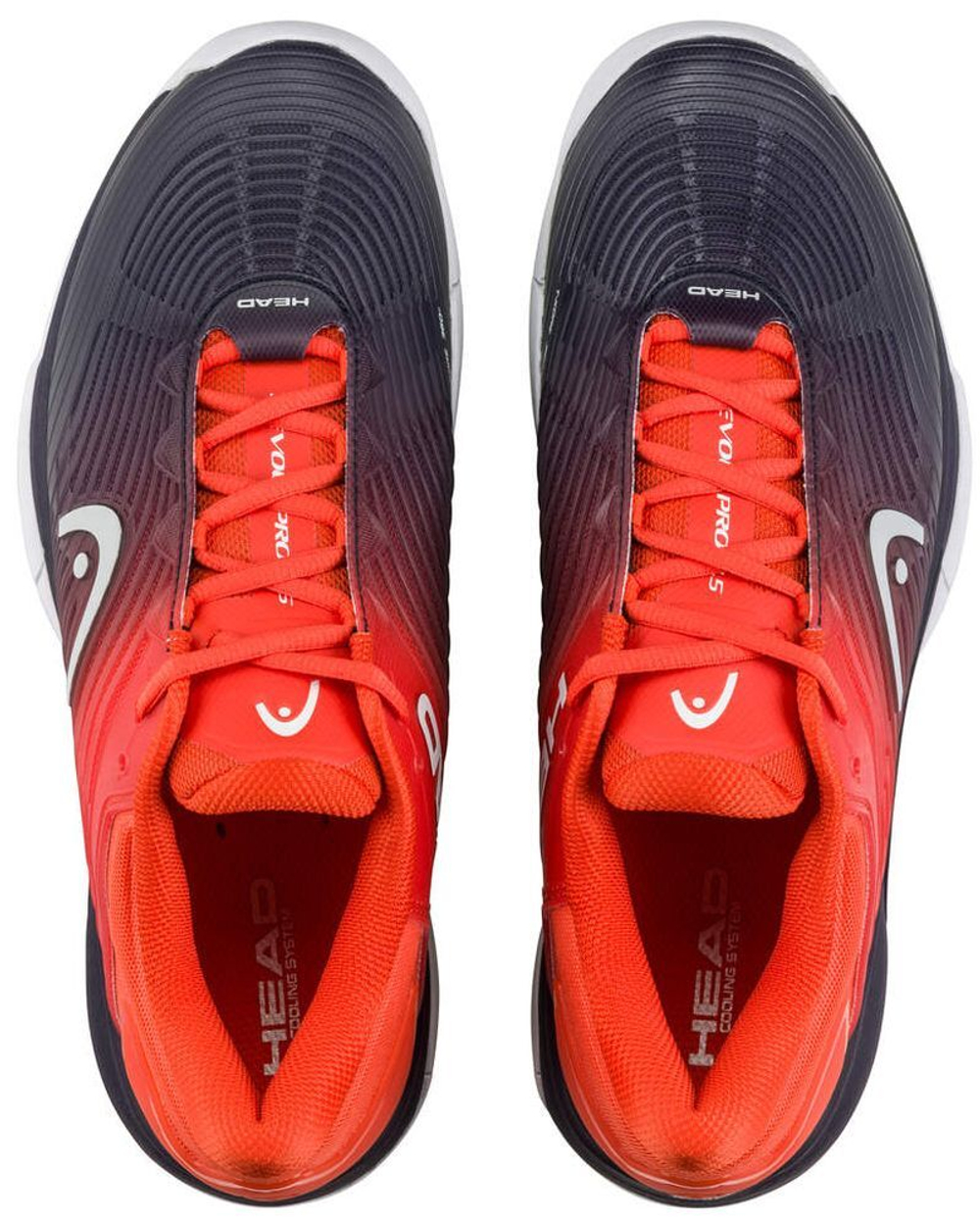 Мужские теннисные кроссовки Head Revolt Pro 4.5