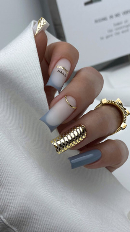 Слайдер-дизайн AIR FOIL 204