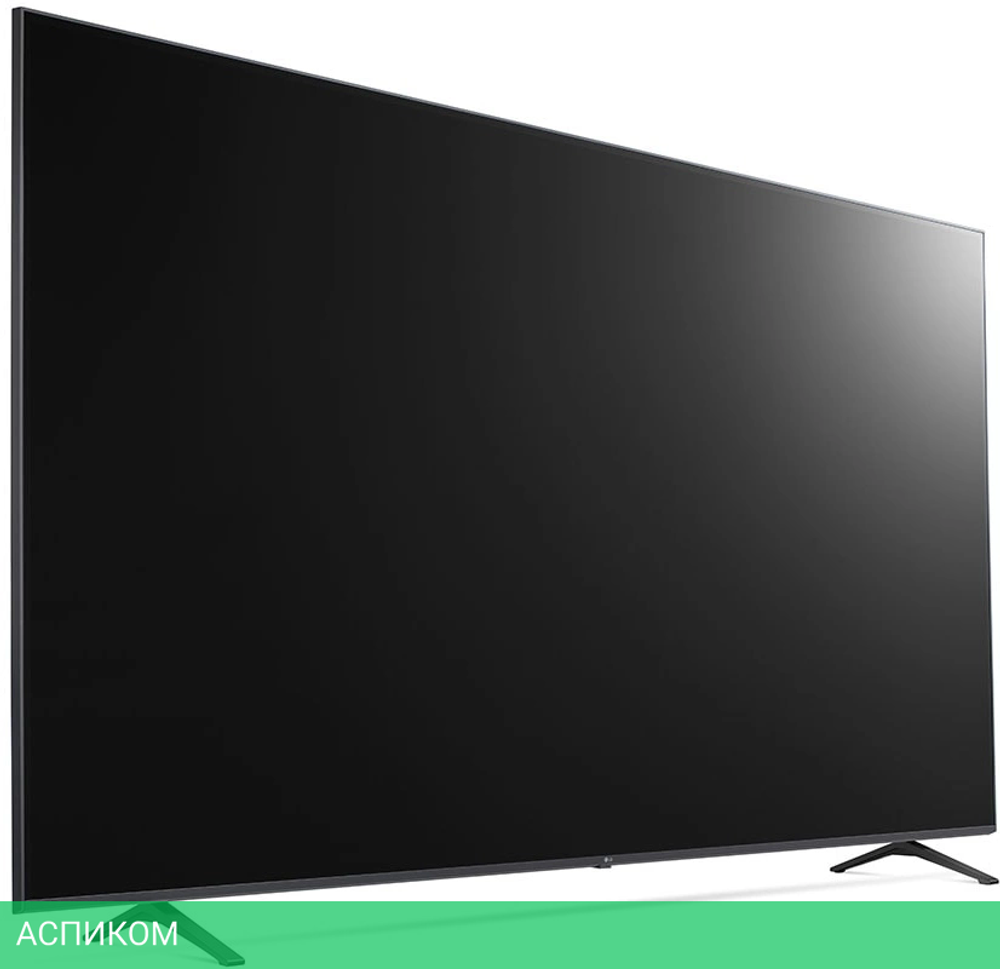 Телевизор LED LG 75" 75UR78006LK.ARUG