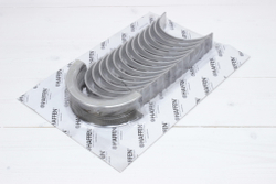 Вкладыш Cummins BT коренной с упорным вкладышем, комплект 6+7+1шт.  /3802070, 3978818+3978820+3978822/