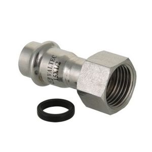 Соединитель с накидной гайкой Valtec (серия VTi.908.I)