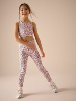 Легинсы для девочки Next E61-284, Розовый