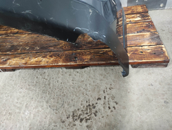 Бампер передний Subaru Forester 5 (SK) 18-21 Б/У Оригинал 57704SJ000