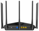 Wi-Fi роутер Tenda TX27 Pro AX5700 Tri-Band Gigabit Wi-Fi 6E Router