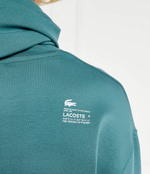 Худи Lacoste - бирюзовый(SF0281)