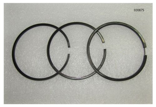 Кольца поршневые (D-90 мм,к-т на 1 поршень -3 шт ) TDR-K 18 4L;TDR-K 22 4L/Piston compression ring,kit