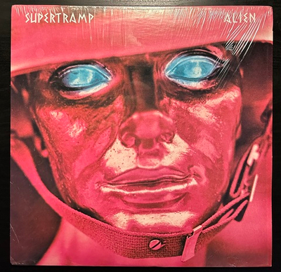Supertramp- Alien (Австралия 1979г.)