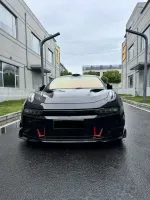 Карбоновый капот для Zeekr 001 2021 / 001 Facelift 2024+