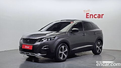 Peugeot 3008 2 Generation 1.5 BlueHDi GT Line (06.2020)