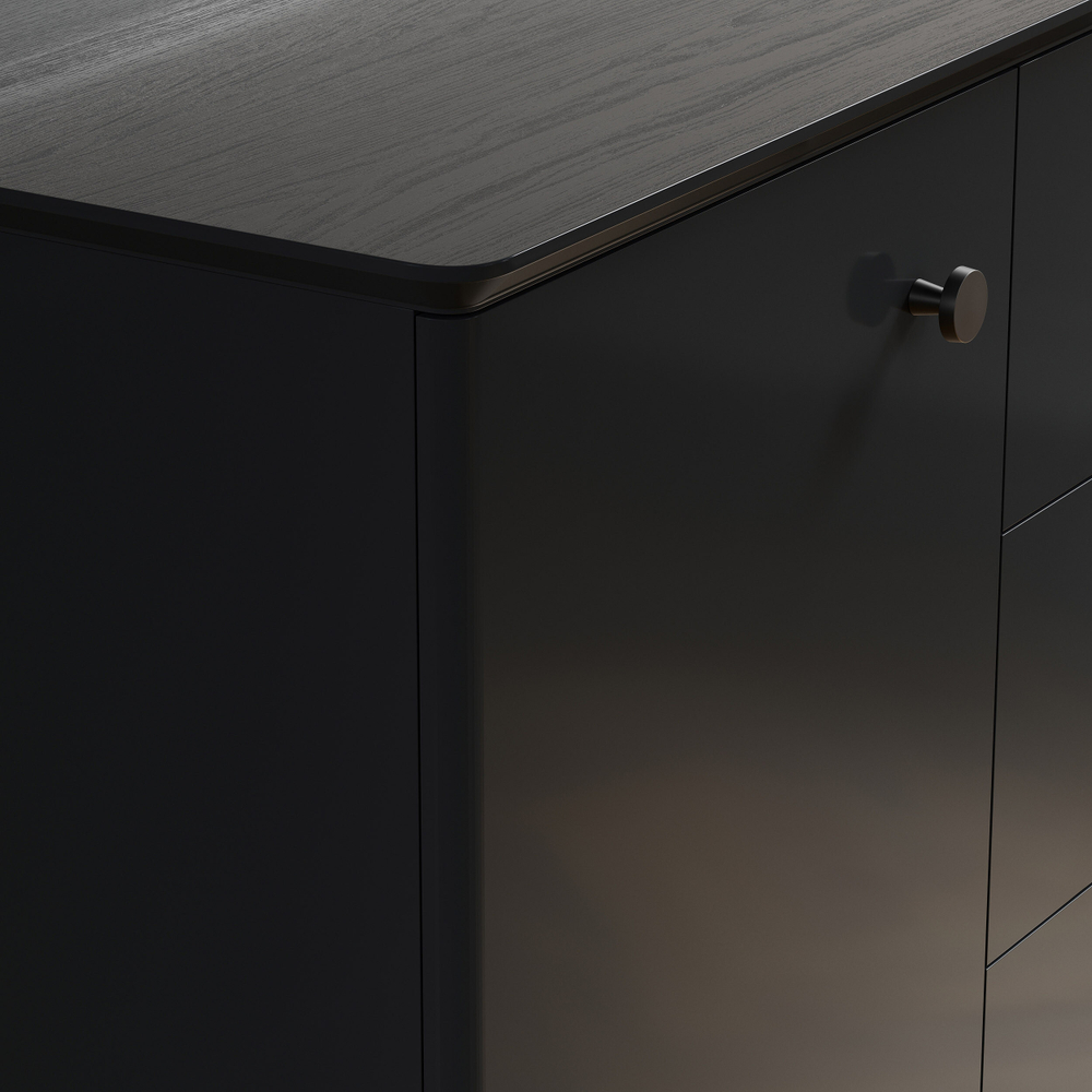 Комод CRYSTAL CR003