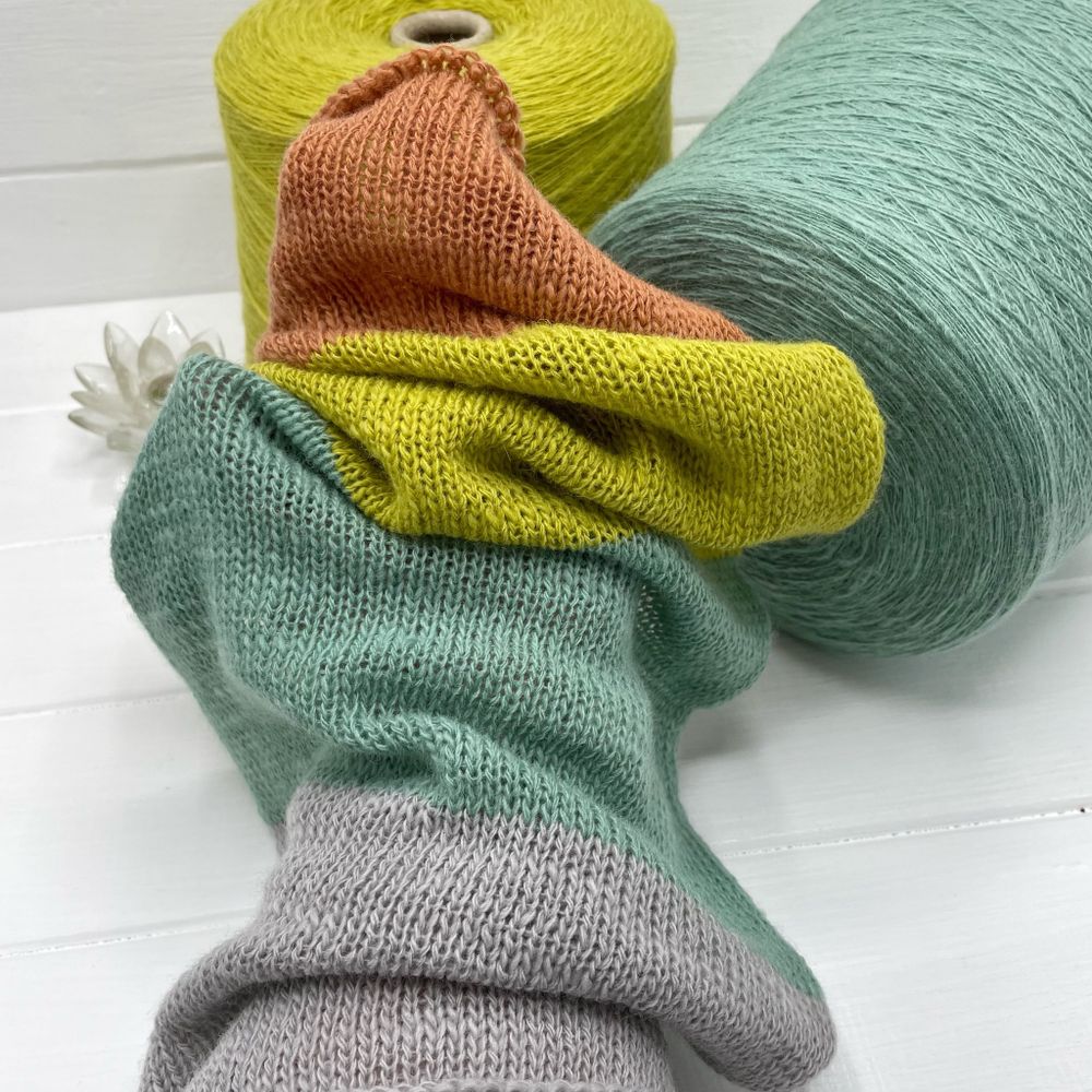 LAGOPOLANE 50%  шерсть lana virgin 50% полиакрил