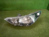 Битая Фара левая Hyundai Solaris 2 (2020-н.в.) галоген