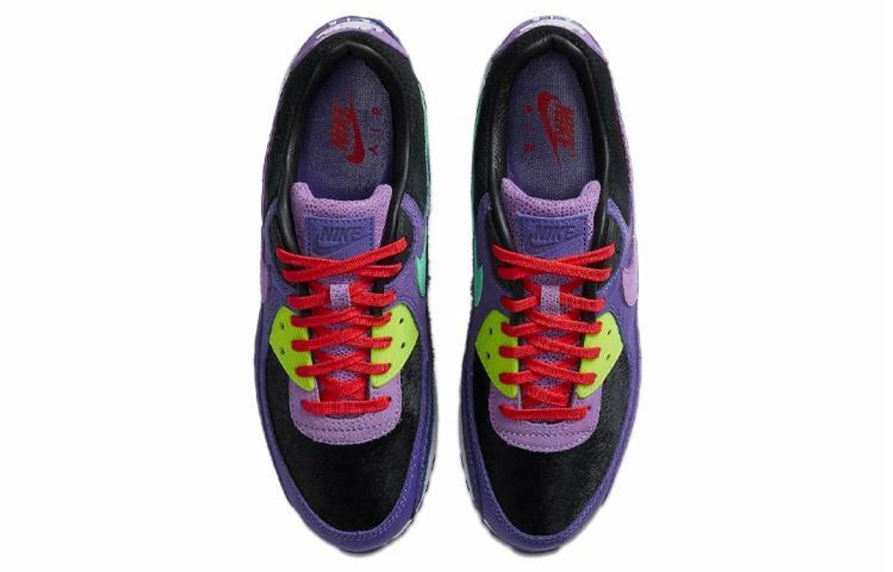 Кроссовки Nike Air Max 90 Qs Violet Blend