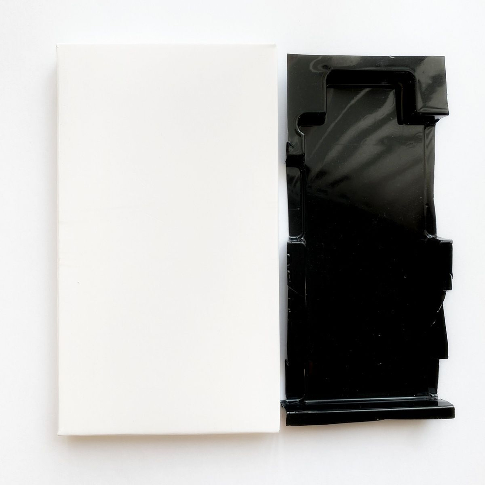 Аккумулятор / АКБ / батарея айфон 11 / iPhone 11 повышенной ёмкости SOTAPOWER 3450 mAh бел. коробка