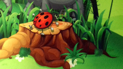 Микровелюр Xpoint (Икспоинт) 0003.01 В гостях у сказки