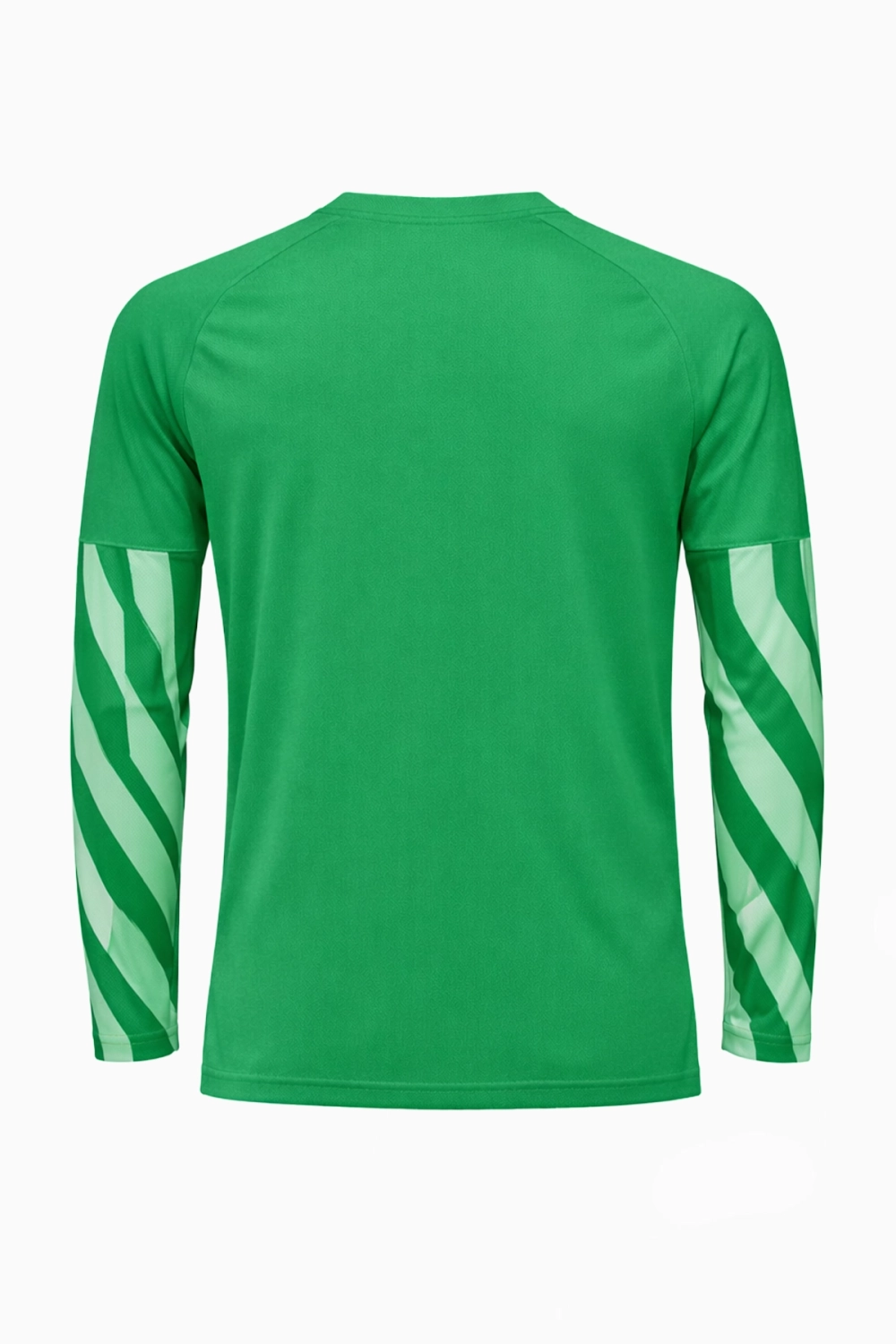 Вратарская кофта Nike Dri-FIT Park V GK Детская - зеленый