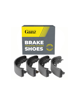 Колодки барабанные CHRYSLER Caravan, Voyager II (GS), III, IV, DODGE GANZ GIJ20105