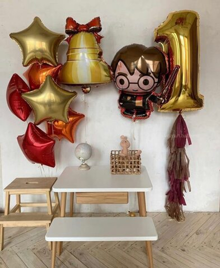 Набор шаров "Школа магии"