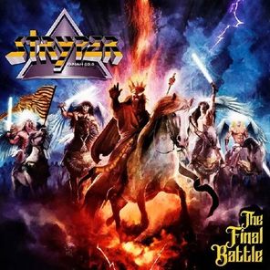 Stryper / The Final Battle (Coloured Vinyl)(2LP)