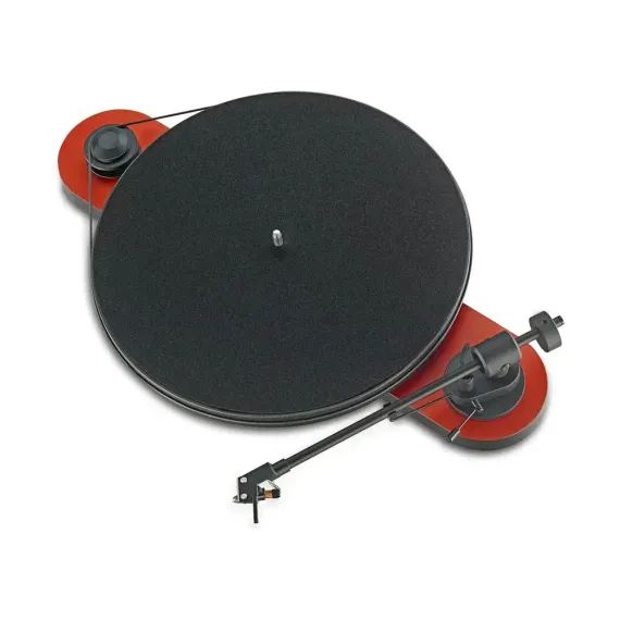 Pro-Ject Elemental OM5e Red Black