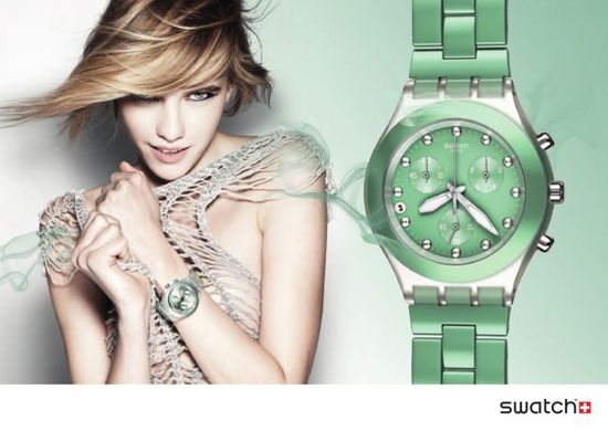 Наручные часы Swatch SVCK4056AG