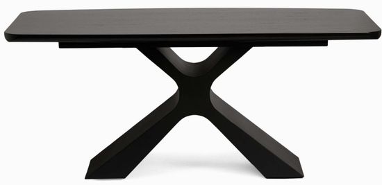 Обеденный стол Argo 180х90 черный