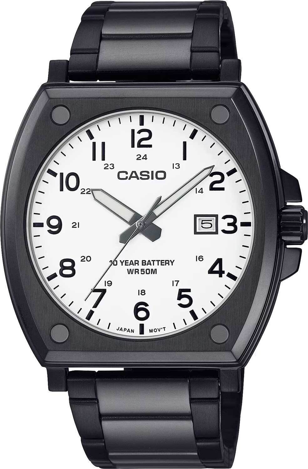 Мужские наручные часы Casio MTP-E715D-7A