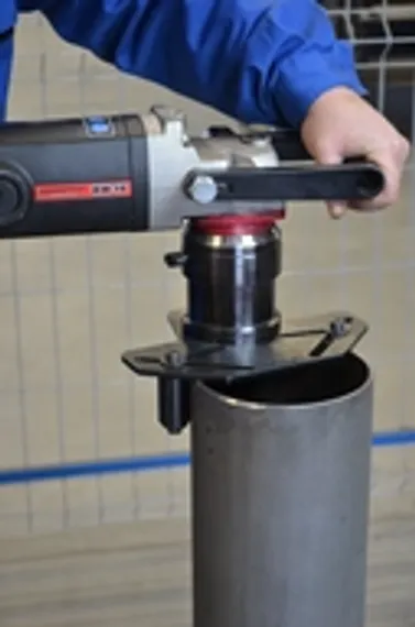 Пластина, радиус R1,5 для кромкореза NKO Machines - B2 Air, арт. 24202