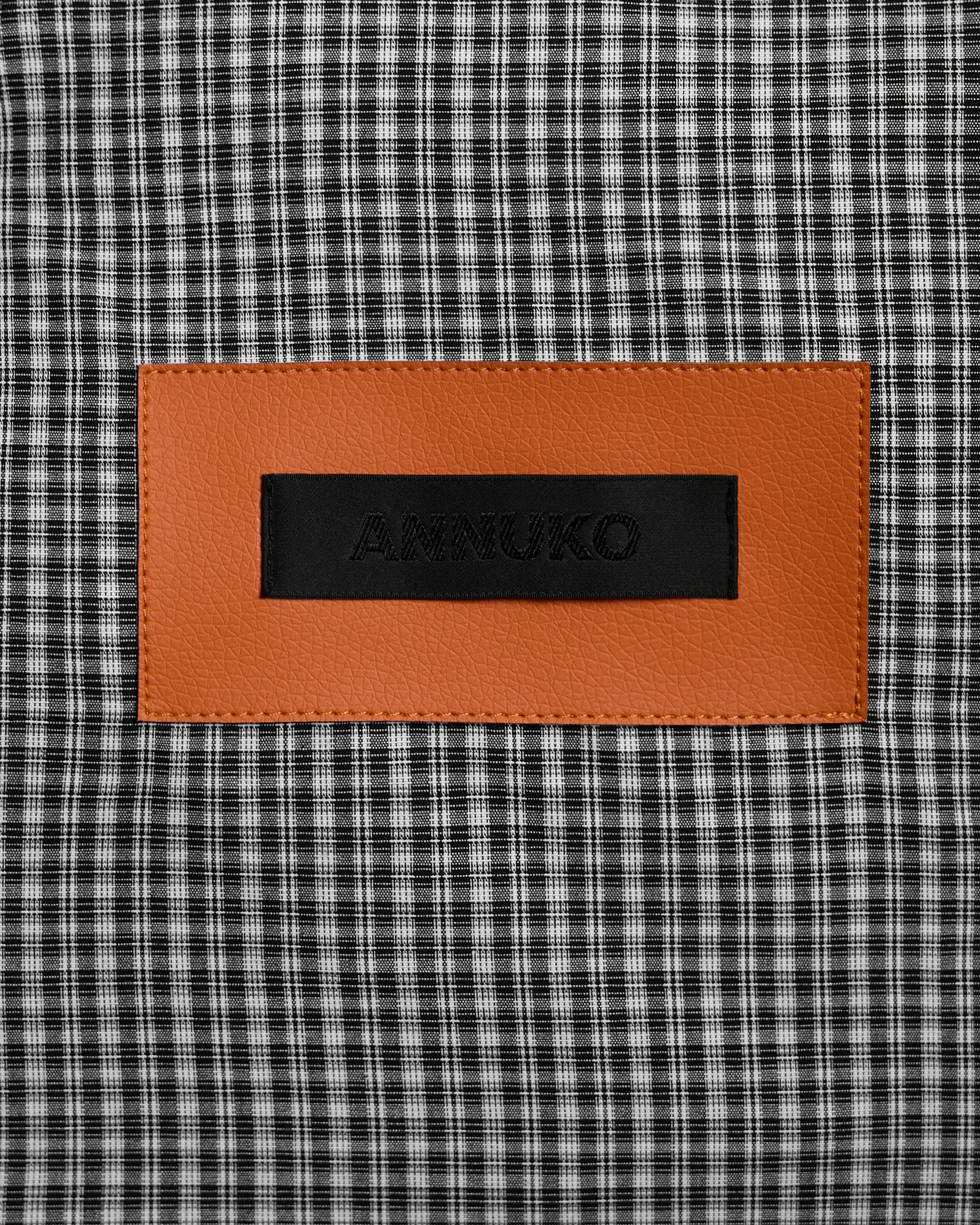 ДЖИНСОВКА ИЗ ЭКОКОЖИ