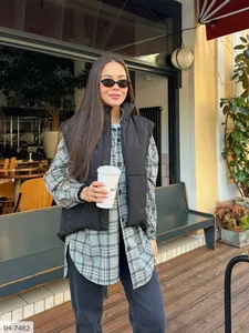 Жилет IH-7481 Фабрика Моды