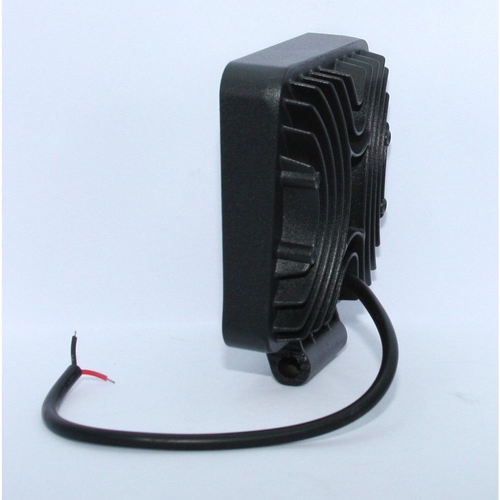 Фара светодиодная 12-24v (100мм х 100мм)